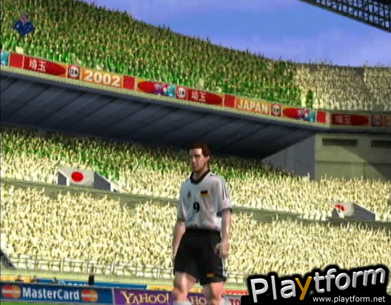 2002 FIFA World Cup (GameCube)