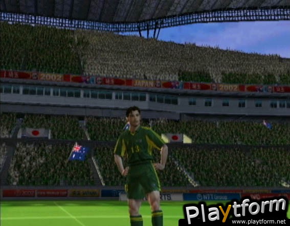 2002 FIFA World Cup (GameCube)