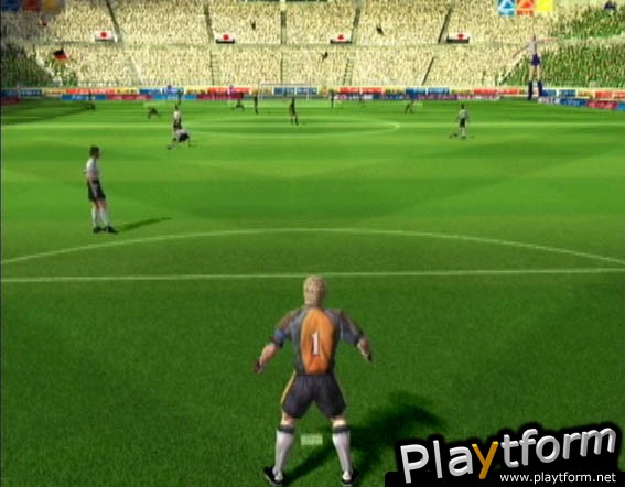 2002 FIFA World Cup (GameCube)