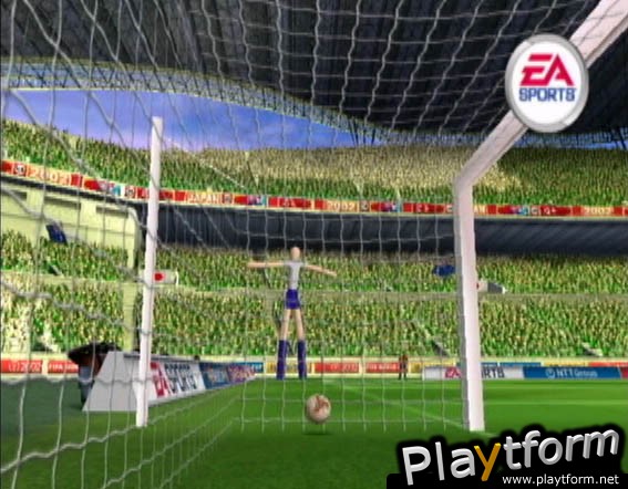 2002 FIFA World Cup (GameCube)