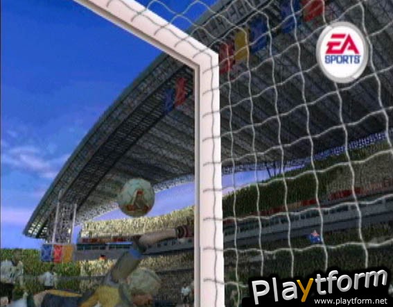 2002 FIFA World Cup (GameCube)