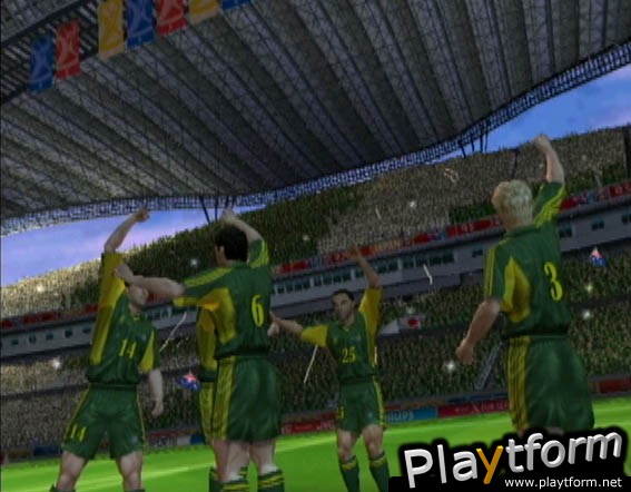 2002 FIFA World Cup (GameCube)