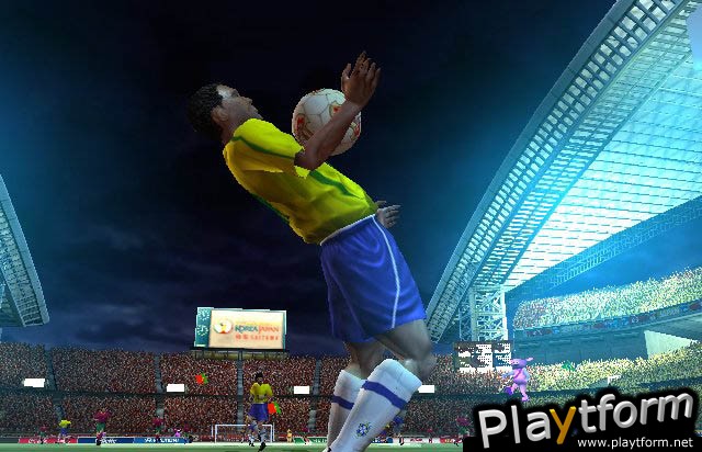 2002 FIFA World Cup (GameCube)