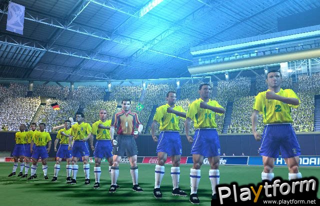 2002 FIFA World Cup (GameCube)