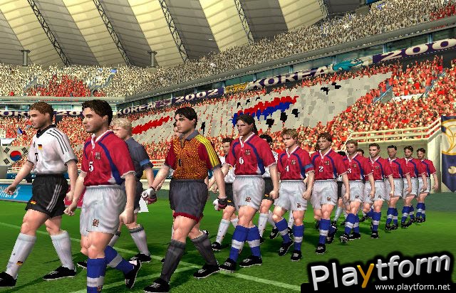 2002 FIFA World Cup (GameCube)