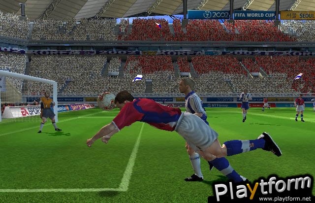 2002 FIFA World Cup (GameCube)