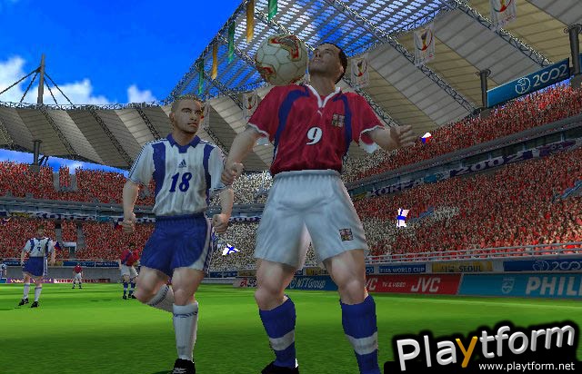 2002 FIFA World Cup (GameCube)