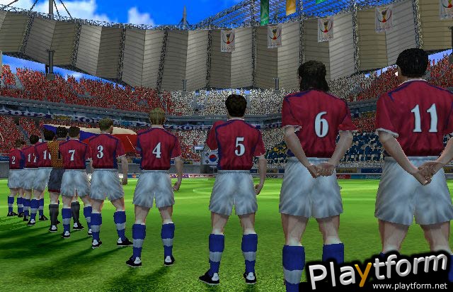 2002 FIFA World Cup (GameCube)