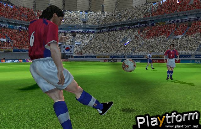 2002 FIFA World Cup (GameCube)