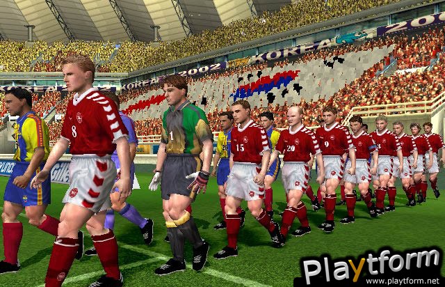 2002 FIFA World Cup (GameCube)