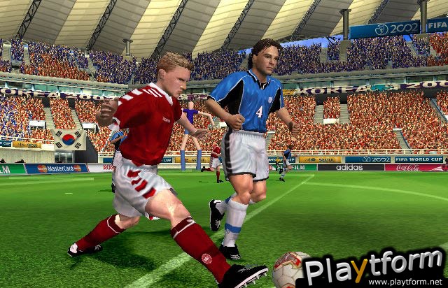 2002 FIFA World Cup (GameCube)