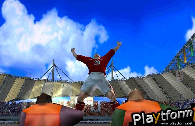 2002 FIFA World Cup (GameCube)