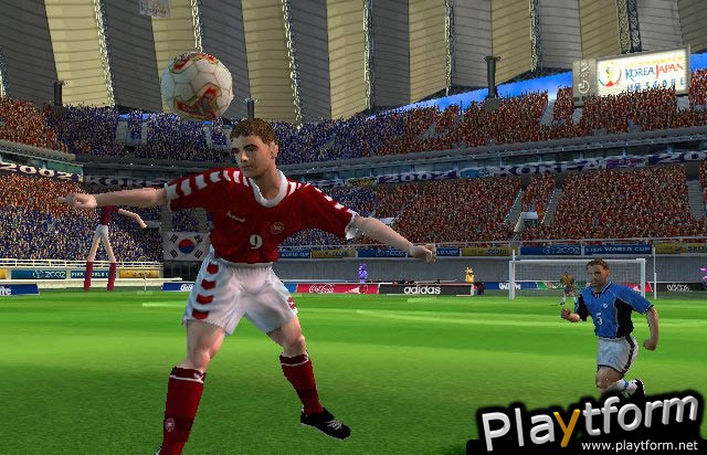 2002 FIFA World Cup (GameCube)