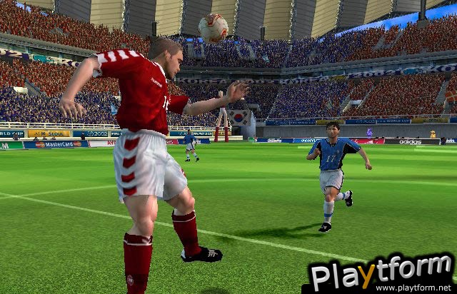 2002 FIFA World Cup (GameCube)