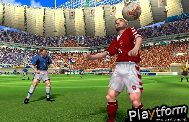 2002 FIFA World Cup (GameCube)