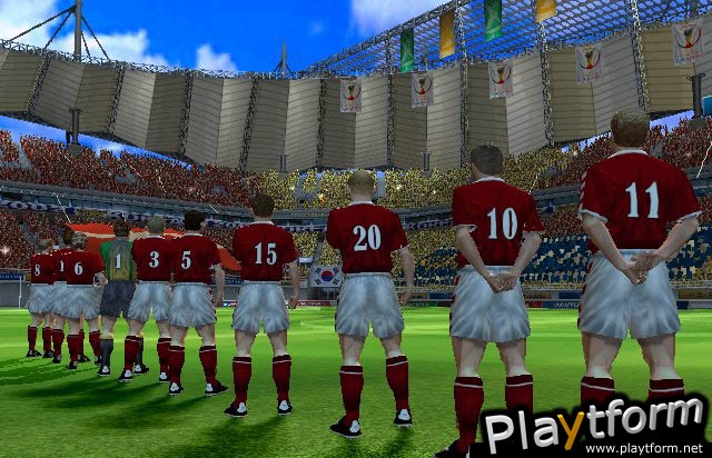 2002 FIFA World Cup (GameCube)