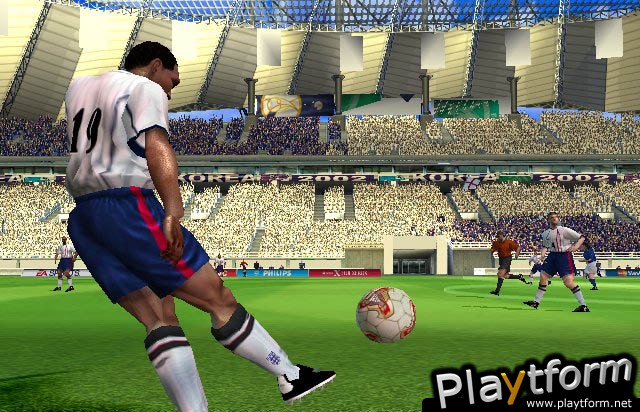 2002 FIFA World Cup (GameCube)