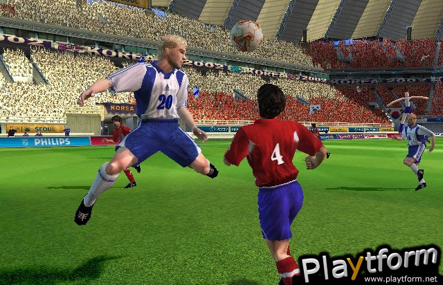 2002 FIFA World Cup (GameCube)