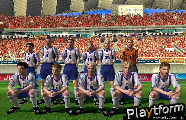 2002 FIFA World Cup (GameCube)