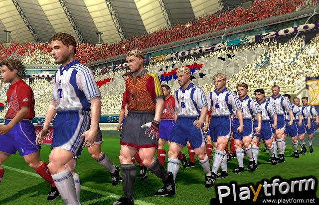 2002 FIFA World Cup (GameCube)