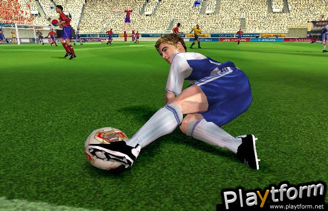 2002 FIFA World Cup (GameCube)