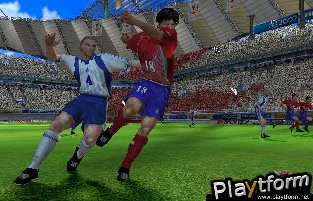 2002 FIFA World Cup (GameCube)