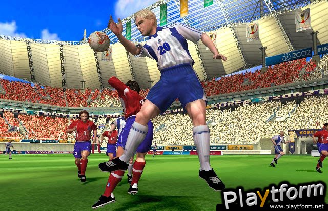 2002 FIFA World Cup (GameCube)