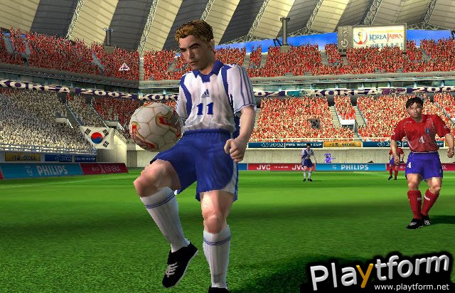 2002 FIFA World Cup (GameCube)