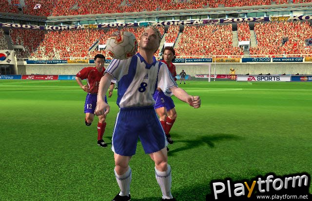 2002 FIFA World Cup (GameCube)