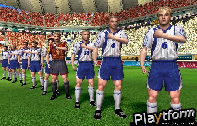 2002 FIFA World Cup (GameCube)