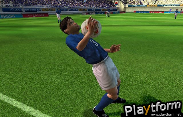 2002 FIFA World Cup (GameCube)