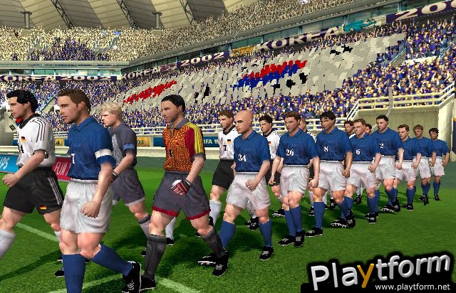 2002 FIFA World Cup (GameCube)