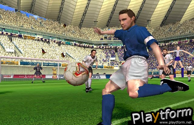 2002 FIFA World Cup (GameCube)