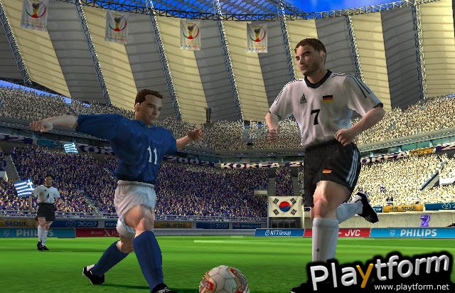 2002 FIFA World Cup (GameCube)