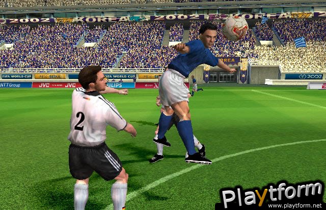 2002 FIFA World Cup (GameCube)