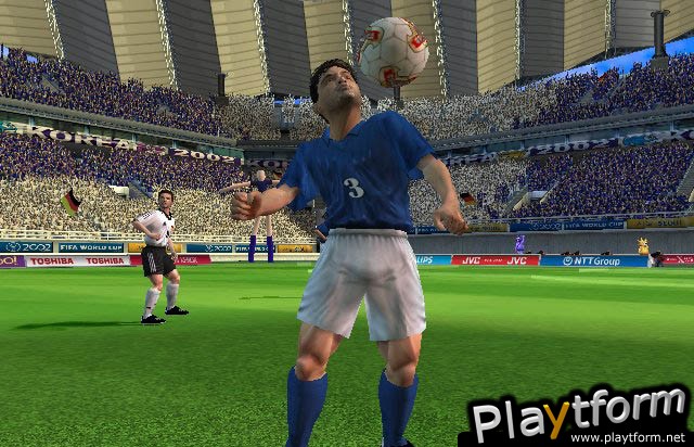 2002 FIFA World Cup (GameCube)