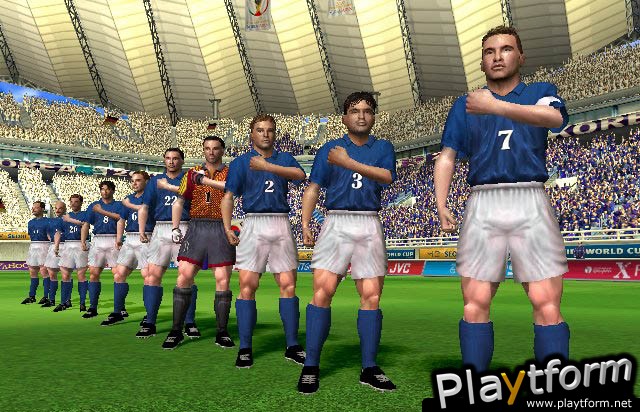 2002 FIFA World Cup (GameCube)