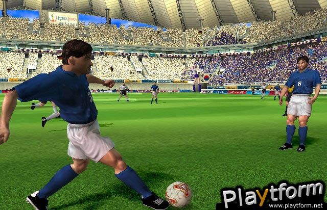 2002 FIFA World Cup (GameCube)