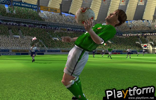 2002 FIFA World Cup (GameCube)