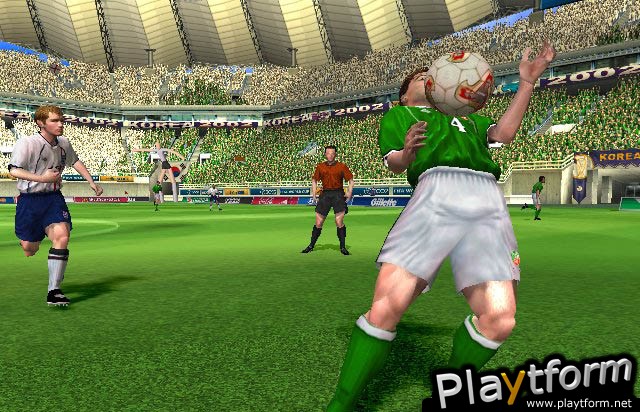 2002 FIFA World Cup (GameCube)