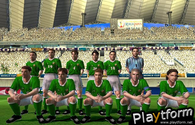 2002 FIFA World Cup (GameCube)