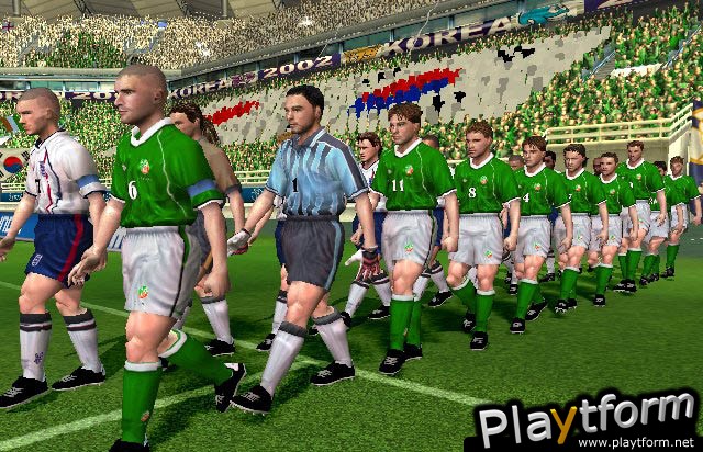 2002 FIFA World Cup (GameCube)