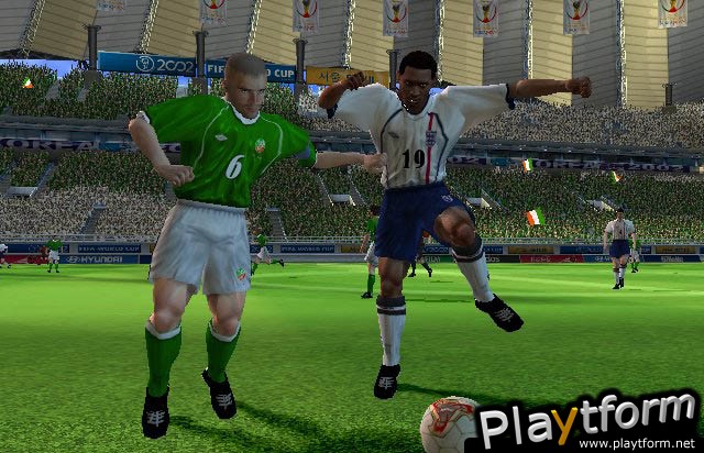 2002 FIFA World Cup (GameCube)