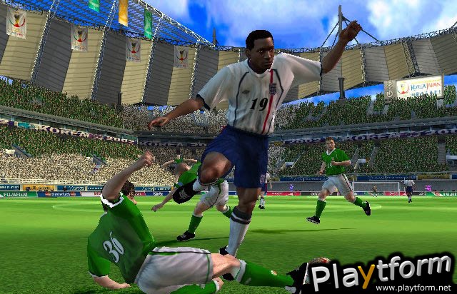 2002 FIFA World Cup (GameCube)