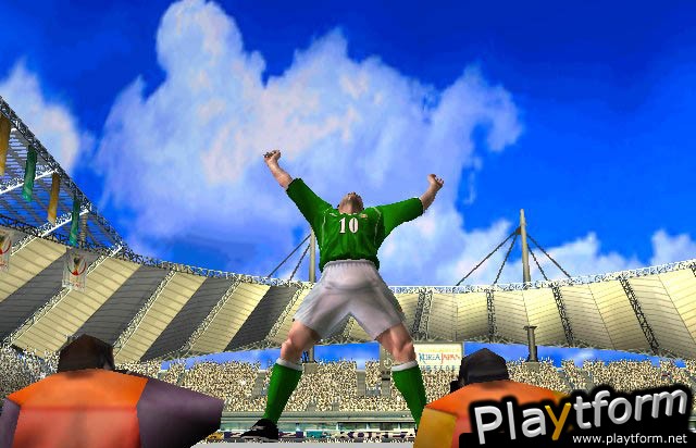 2002 FIFA World Cup (GameCube)