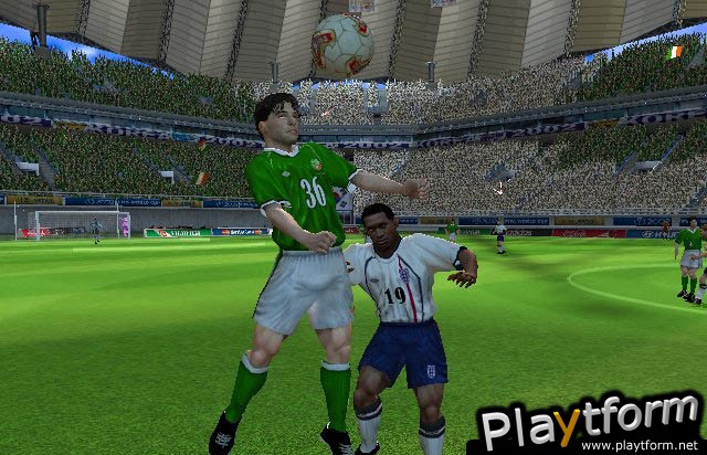 2002 FIFA World Cup (GameCube)