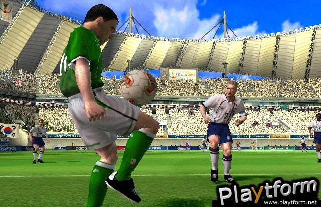 2002 FIFA World Cup (GameCube)