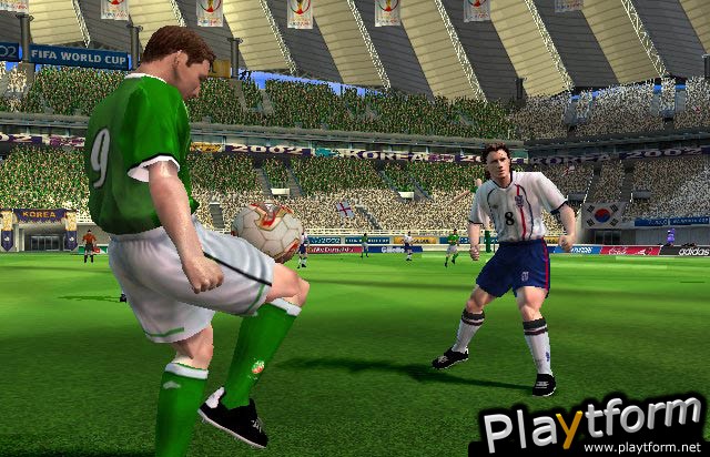 2002 FIFA World Cup (GameCube)