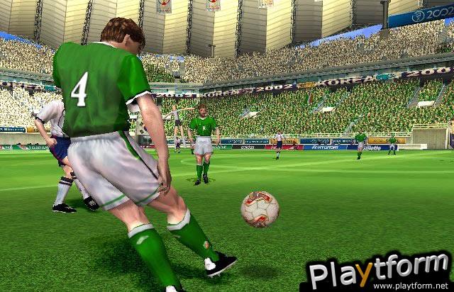 2002 FIFA World Cup (GameCube)