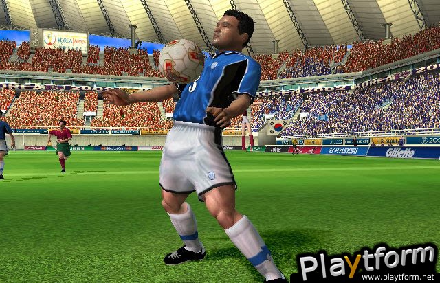 2002 FIFA World Cup (GameCube)